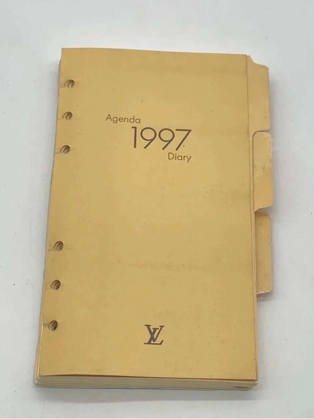 Authentic Louis Vuitton Monogram
Agenda MM Notebook Cover - Picture 9 of 12